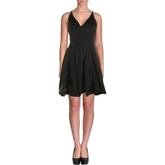 New MinkPink "take charge" open back dress - Picture 4 of 5